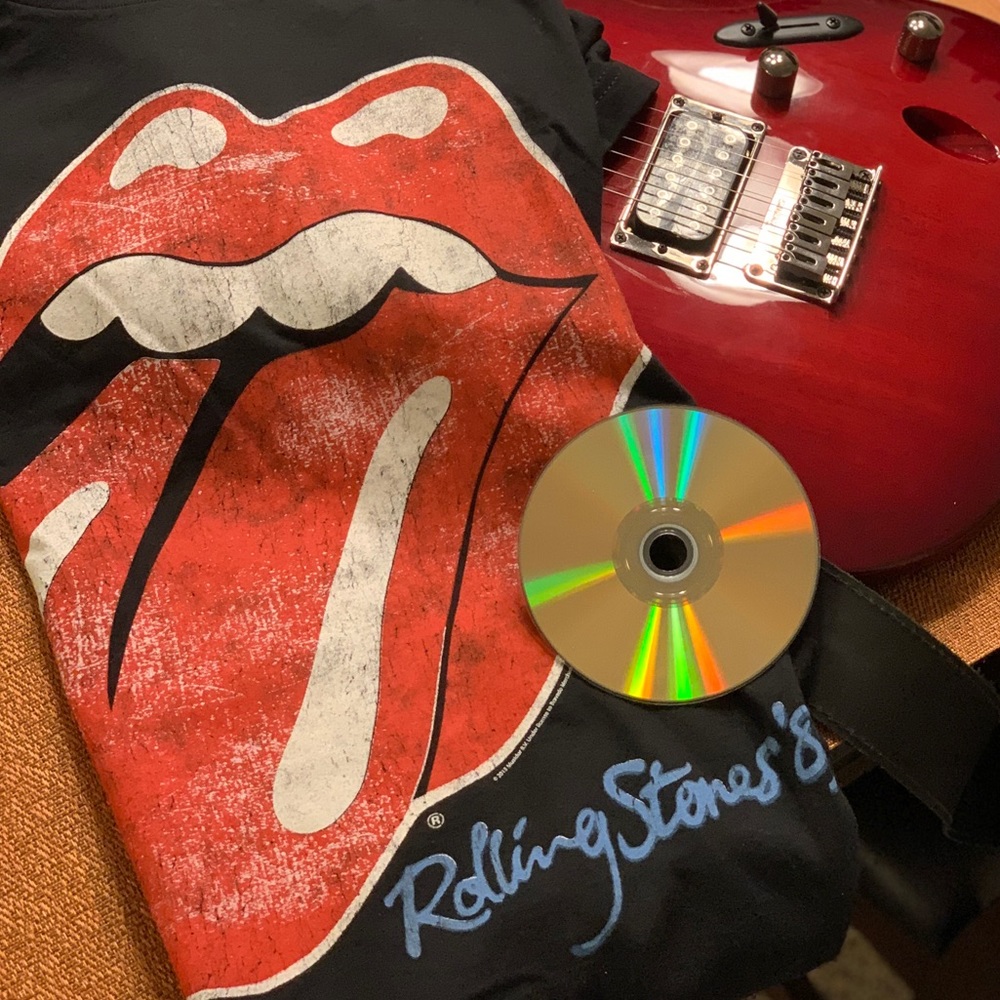Rolling Stones T-Shirt